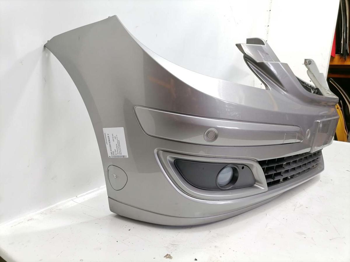 Mercedes B Klasse W245 original Stoßstange Stossfänger vorn 748 Kometgrau met Bj.2007